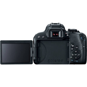 Canon - Canon 800D 18-55mm IS STM DSLR Fotoğraf Makinesi (1)