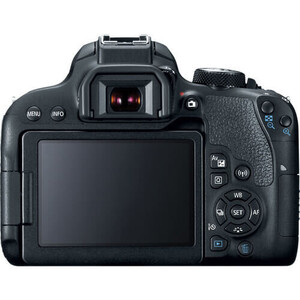 Canon 800D 18-55mm IS STM DSLR Fotoğraf Makinesi - Thumbnail