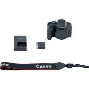 Canon 800D 18-55mm IS STM DSLR Fotoğraf Makinesi - Thumbnail