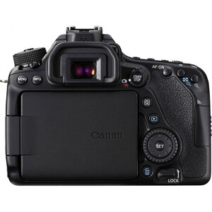 Canon 80D 18-135mm Nano IS USM DSLR Fotoğraf Makinesi - Thumbnail