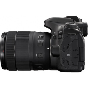 Canon 80D 18-135mm Nano IS USM DSLR Fotoğraf Makinesi - Thumbnail