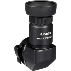 Canon - Canon Angle Finder -C LCD 1.25X (1)