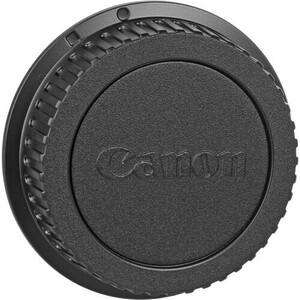 Canon - Canon Arka Lens Kapağı