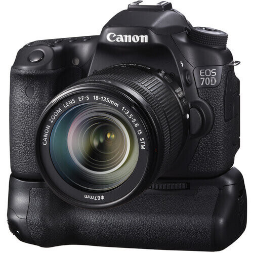 Canon BG-E14 Battery Grip ( Canon 70D / 80D / 90D)