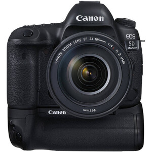 Canon - Canon BG-E20 Battery Grip (5D Mark IV UYUMLU) (1)