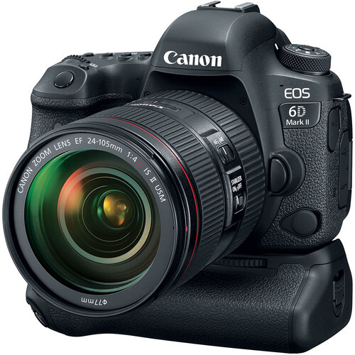 Canon BG-E21 Battery Grip ( Canon 6D Mark II )