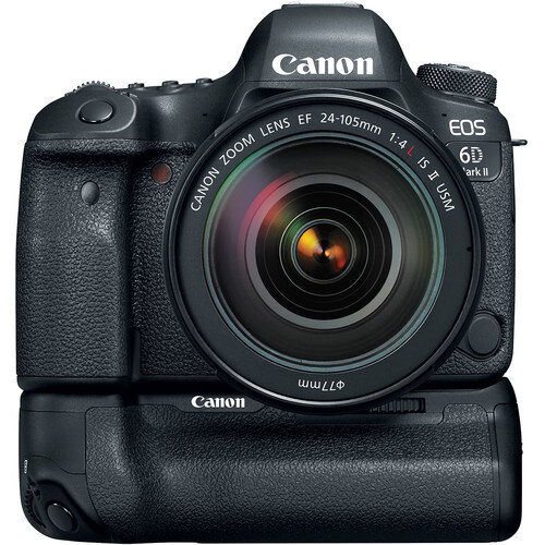 Canon BG-E21 Battery Grip ( Canon 6D Mark II )