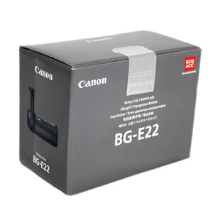 Canon - Canon BG-E22 Battery Grip ( Canon Eos R )