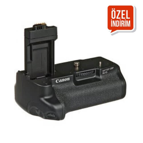 Canon BG-E5 Orijinal Battery Grip ( Canon 450D )