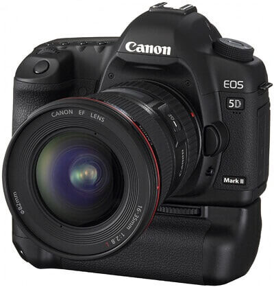 Canon BG-E6 Orijinal Battery Grip ( Canon 5D Mark II )
