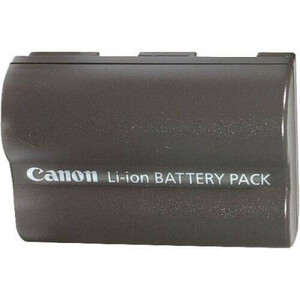 Canon - Canon BP-511A Batarya (1)