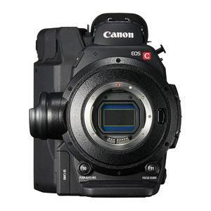 Canon C300 Mark II Cinema Dual Pixel CMOS AF - Thumbnail
