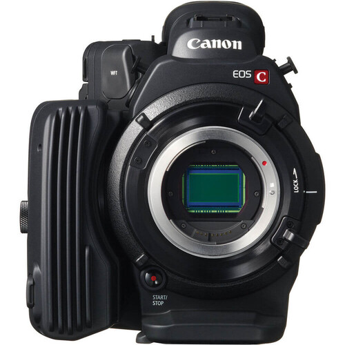 Canon C500 4K Profesyonel Sinema Kamera