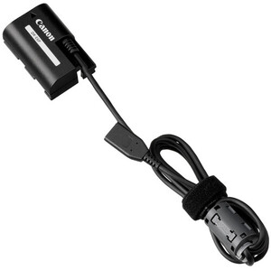 Canon - Canon DR-E6P DC Coupler