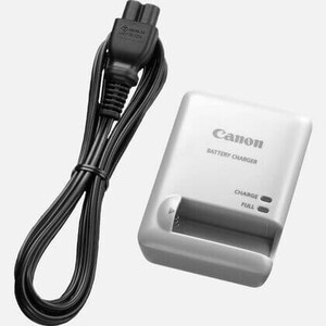 Canon - Canon CB-2LBE Şarj Cihazı