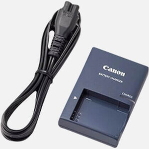 Canon - Canon CB-2LXE Şarj Cihazı
