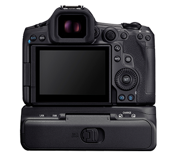 Canon CF-R20EP Battery Grip Soğutucu Fan & Ethernet