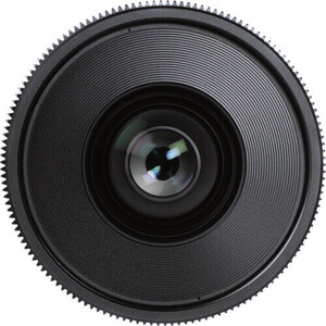 Canon CN-E 35mm T1.5 L F Cine Lens - Thumbnail