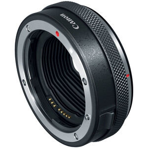 Canon - Canon EF-EOS R Control Ring Mount Adapter 