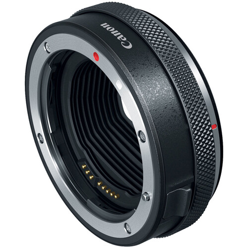 Canon EF-EOS R Control Ring Mount Adapter 