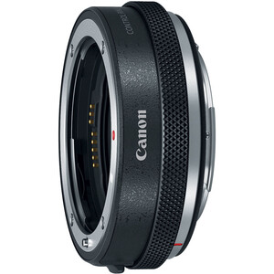 Canon - Canon EF-EOS R Control Ring Mount Adapter (1)
