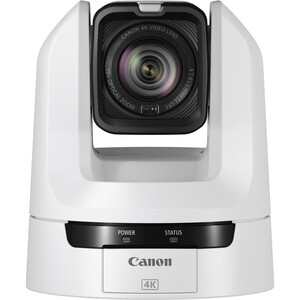 Canon - Canon CR-N300 PTZ 4K Kamera (Beyaz) (1)