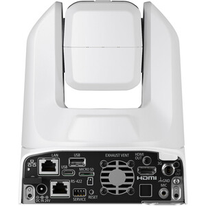 Canon CR-N300 PTZ 4K Kamera (Beyaz) - Thumbnail