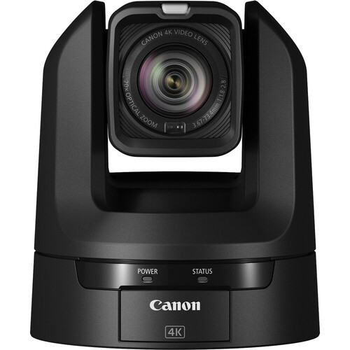 Canon CR-N300 PTZ 4K Kamera (Siyah)