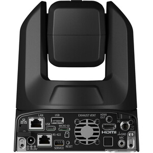 Canon CR-N300 PTZ 4K Kamera (Siyah) - Thumbnail