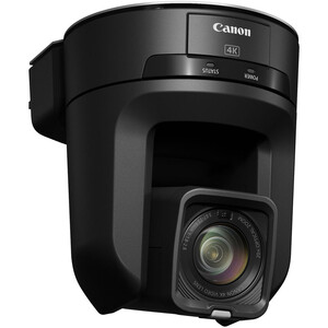 Canon CR-N300 PTZ 4K Kamera (Siyah) - Thumbnail