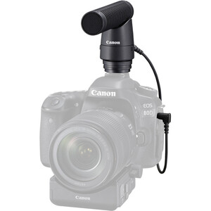 Canon - Canon DM-E1 Stereo Mikrofon (1)