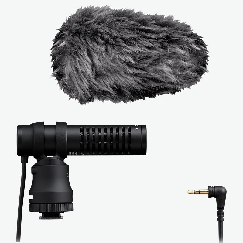 Canon DM-E100 Stereo Mikrofon