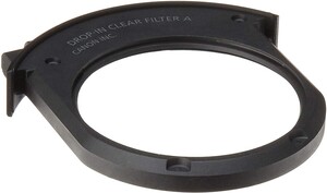 Canon Drop-In Clear Filtre - Thumbnail