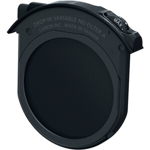 Canon - Canon Drop-In Variable ND Filtre (1.5-9 Stop)