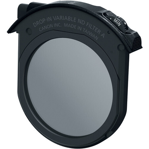 Canon Drop-In Variable ND Filtre (1.5-9 Stop)
