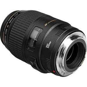 Canon - Canon EF 100mm f/2.8 USM Makro Lens (1)