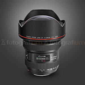 Canon - Canon EF 11-24mm f/4L USM Lens (1)