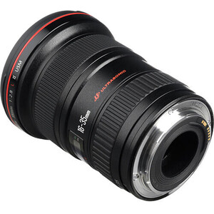 Canon - Canon EF 16-35mm f/2.8L II USM Lens (1)