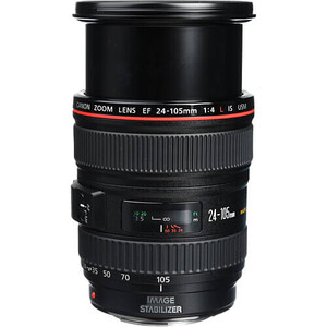 Canon EF 24-105mm f/4L IS USM Lens - Thumbnail