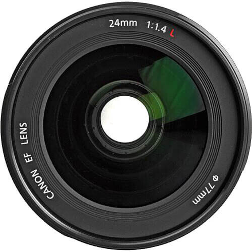 Canon EF 24mm f/1.4L II USM Lens