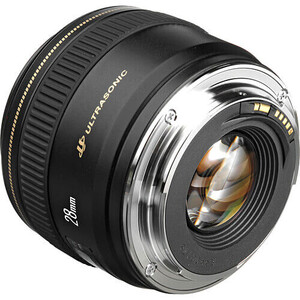 Canon - Canon EF 28mm f/1.8 USM Lens (1)