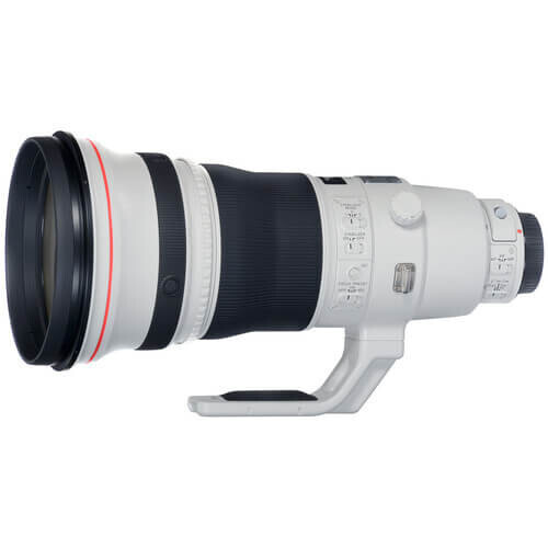 Canon EF 400mm f/2.8L IS II USM