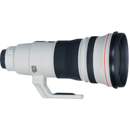 Canon EF 400mm f/2.8L IS II USM