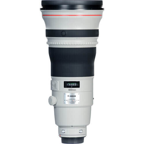 Canon EF 400mm f/2.8L IS II USM