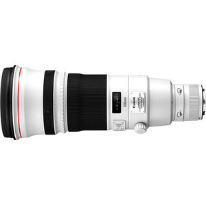 Canon - Canon EF 500mm f/4L IS II USM Lens