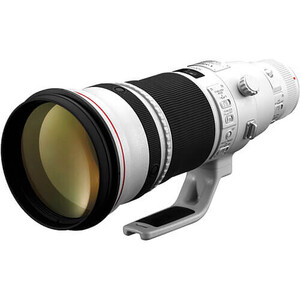 Canon - Canon EF 500mm f/4L IS II USM Lens (1)