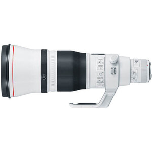 Canon - Canon EF 600mm F/4L IS III USM Lens
