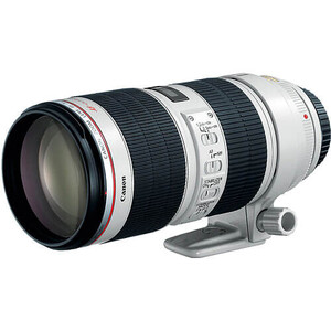 Canon EF 70-200mm f/2.8L IS II USM Lens - Thumbnail