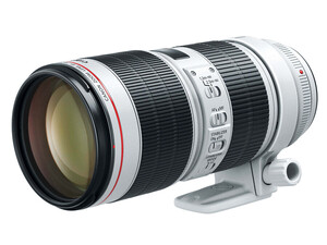Canon - Canon EF 70-200mm f/2.8L IS III USM Lens