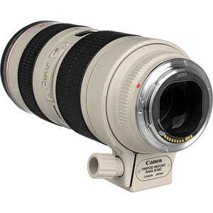 Canon - Canon EF 70-200mm f/2.8L USM Lens (1)